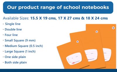 Buy Target Publications 3 In 1 Notebook - Maths Square 9 MM